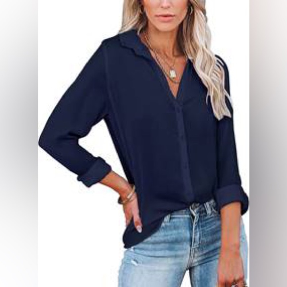 Diosun long sleeve blouse